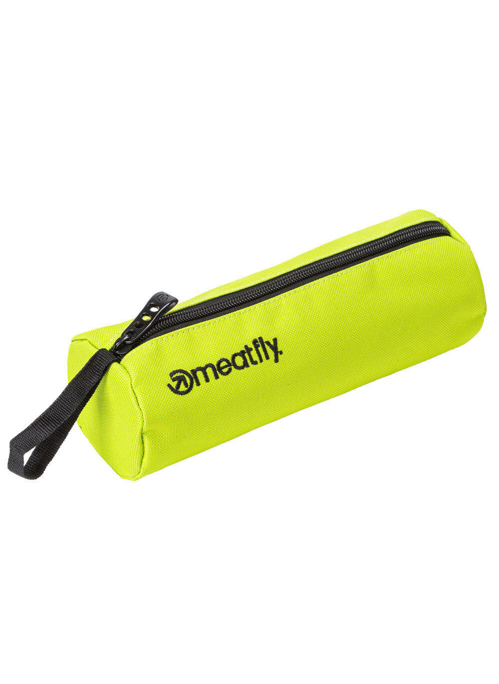 Meatfly pouzdro Basic Case C - Lime Green | Zelená | Velikost M