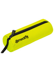 Meatfly pouzdro Basic Case Lime Punch | Zelená | Velikost M