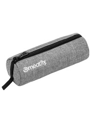 Meatfly pouzdro Basic Case White/Grey Heather | Šedá | Velikost M