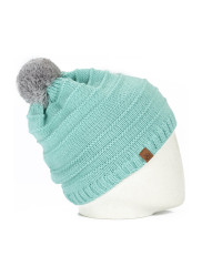 Meatfly Tilda 2 Beanie C - Mint | Zelená | Velikost One Size