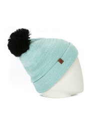 Meatfly Tina Beanie B - Heather Mint | Zelená | Velikost One Size