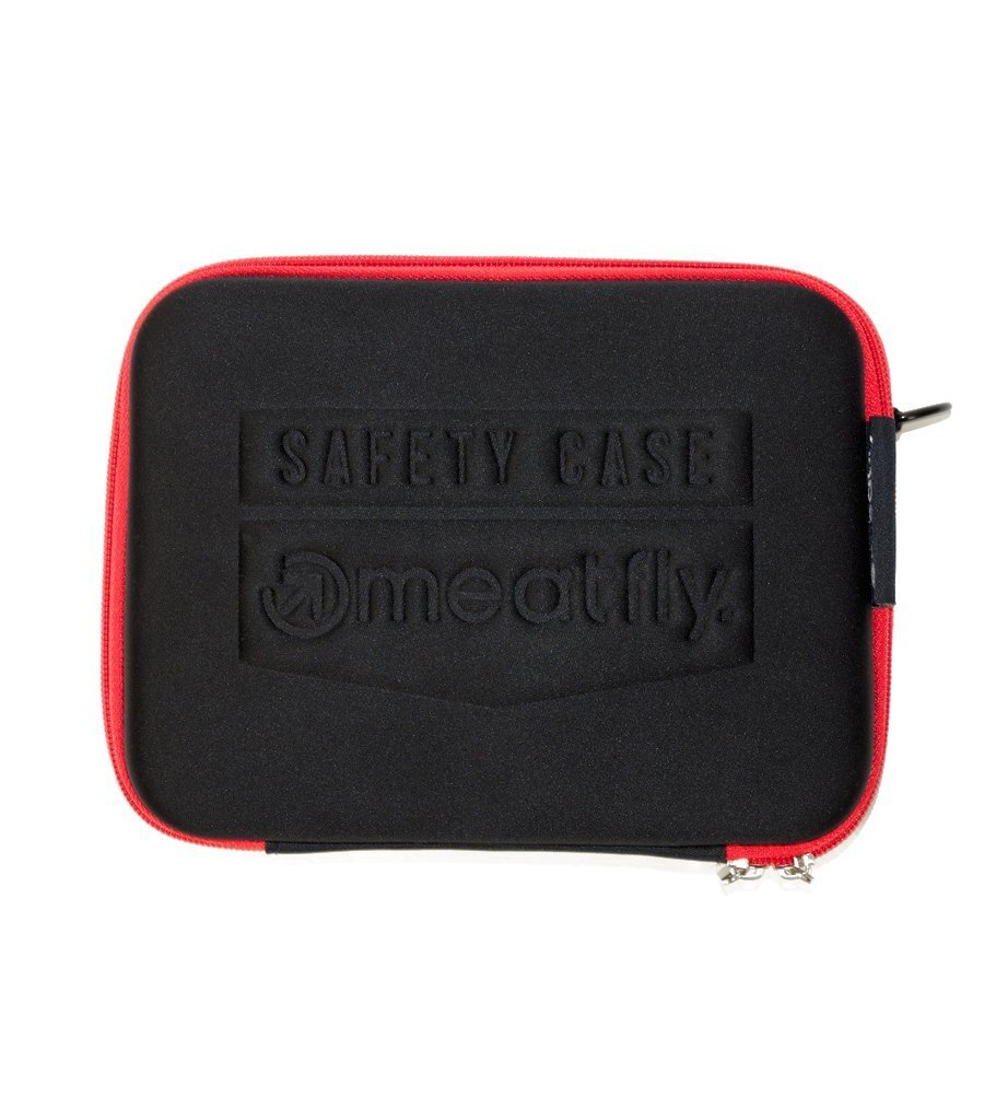 Meatfly univerzální Obal Safety Case summer 2014 BLACK A - BLACK | Černá