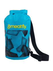 Meatfly vak Dry Bag 10 L Blue | Černá | Objem 10 L