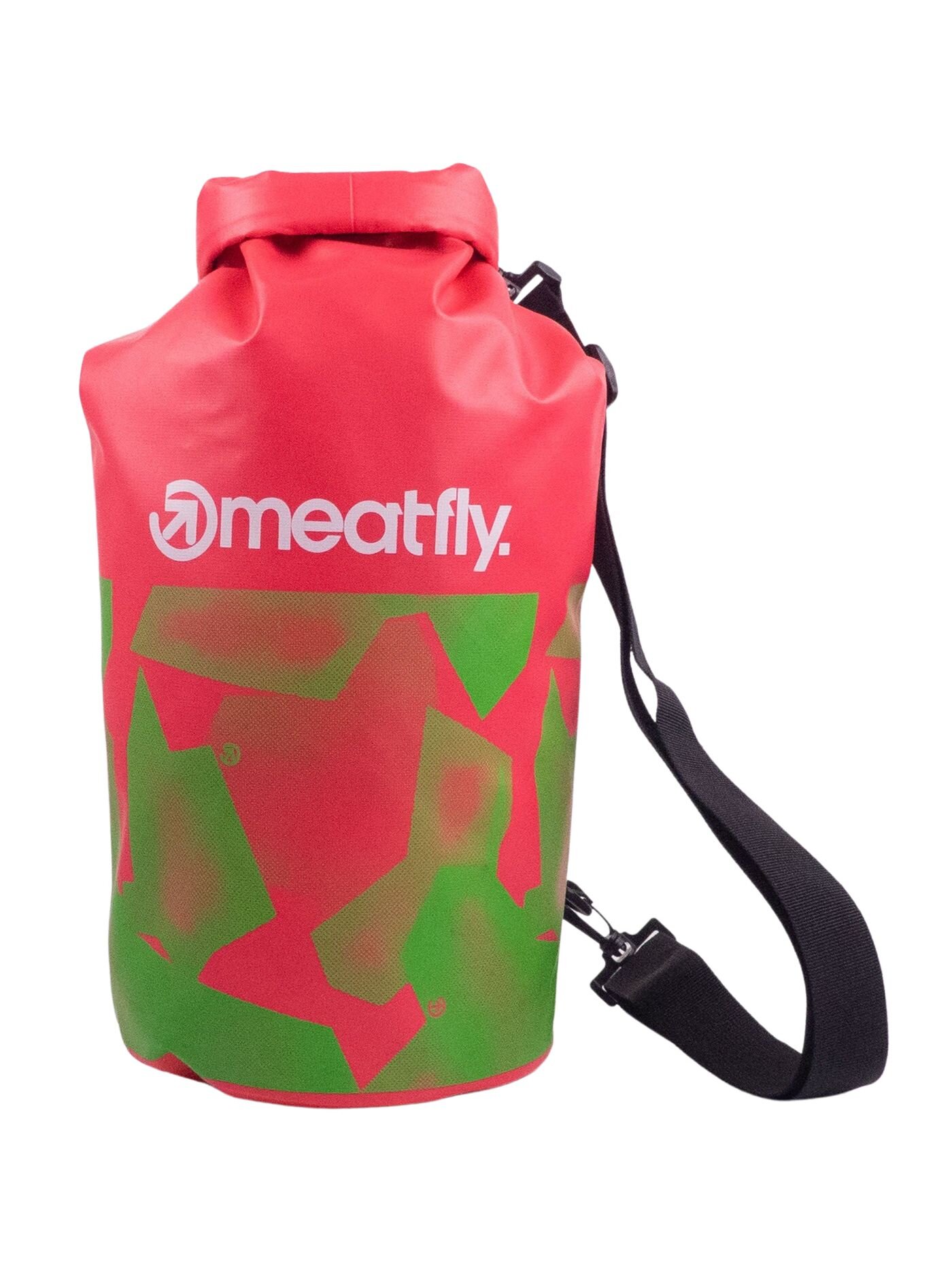 Meatfly vak Dry Bag 10 L Pink | Růžová | Objem 10 L