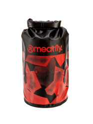 Meatfly vak Dry bag 10L A - black | Černá | Objem 10 L