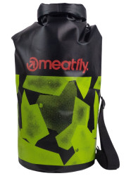 Meatfly vak Dry Bag 20 L Black | Černá | Objem 20 L