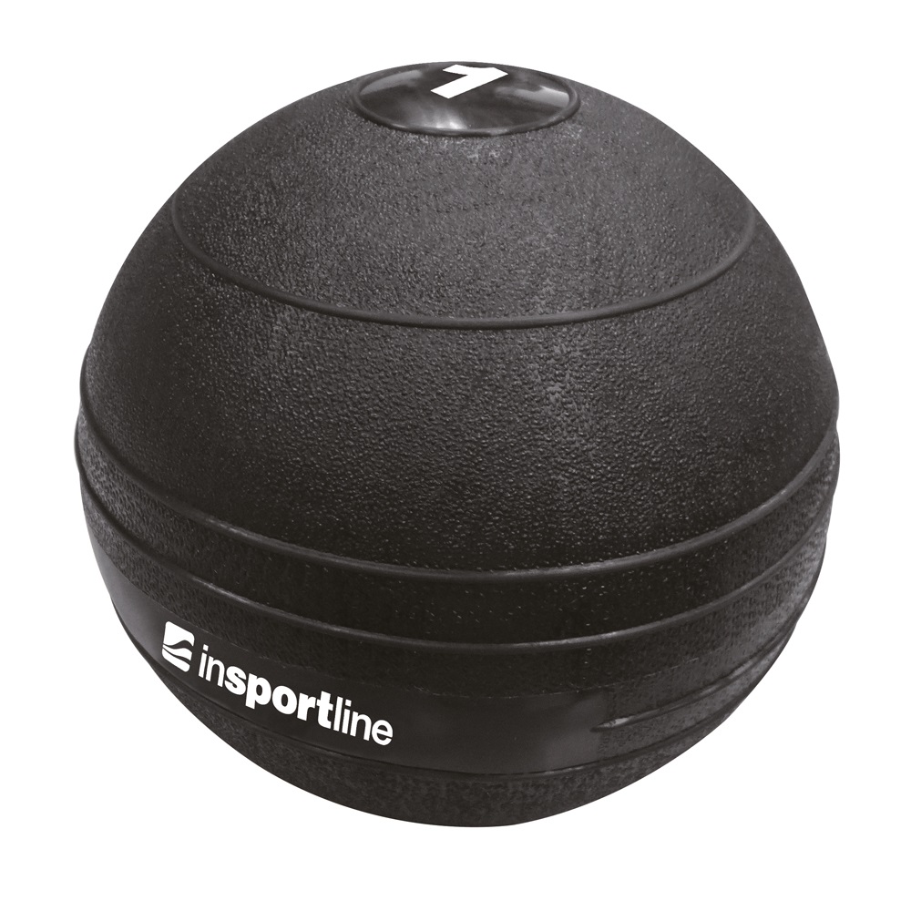 Medicimbal inSPORTline Slam Ball 1 kg