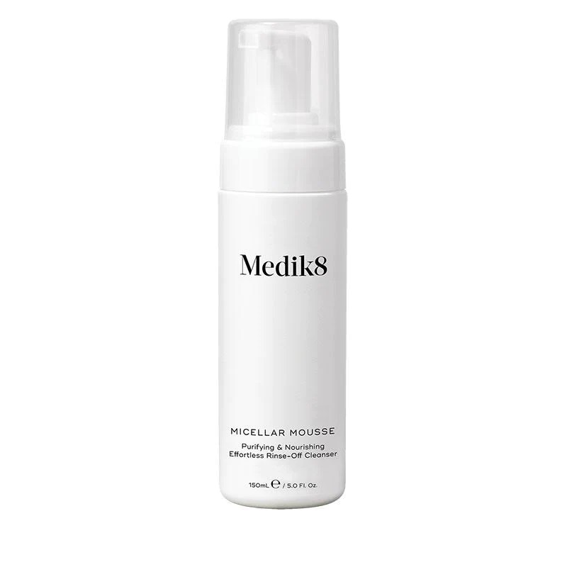 Medik8 Micelární pěna (Micellar Mousse) 150 ml