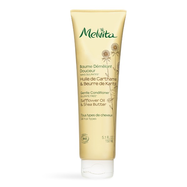 Melvita Jemný kondicionér pro všechny typy vlasů (Gentle Conditioner) 150 ml