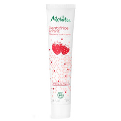 Melvita Zubní pasta pro děti (Children´s Toothpaste) 75 ml