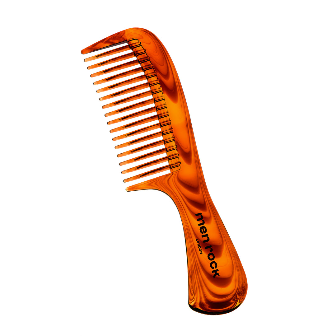 Men Rock London Hřeben na vousy (Beard Comb)