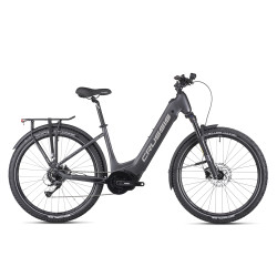 Městské elektrokolo Crussis ONE-Country 7.10 522Wh 27,5" - model 2025  15" (150-165 cm)