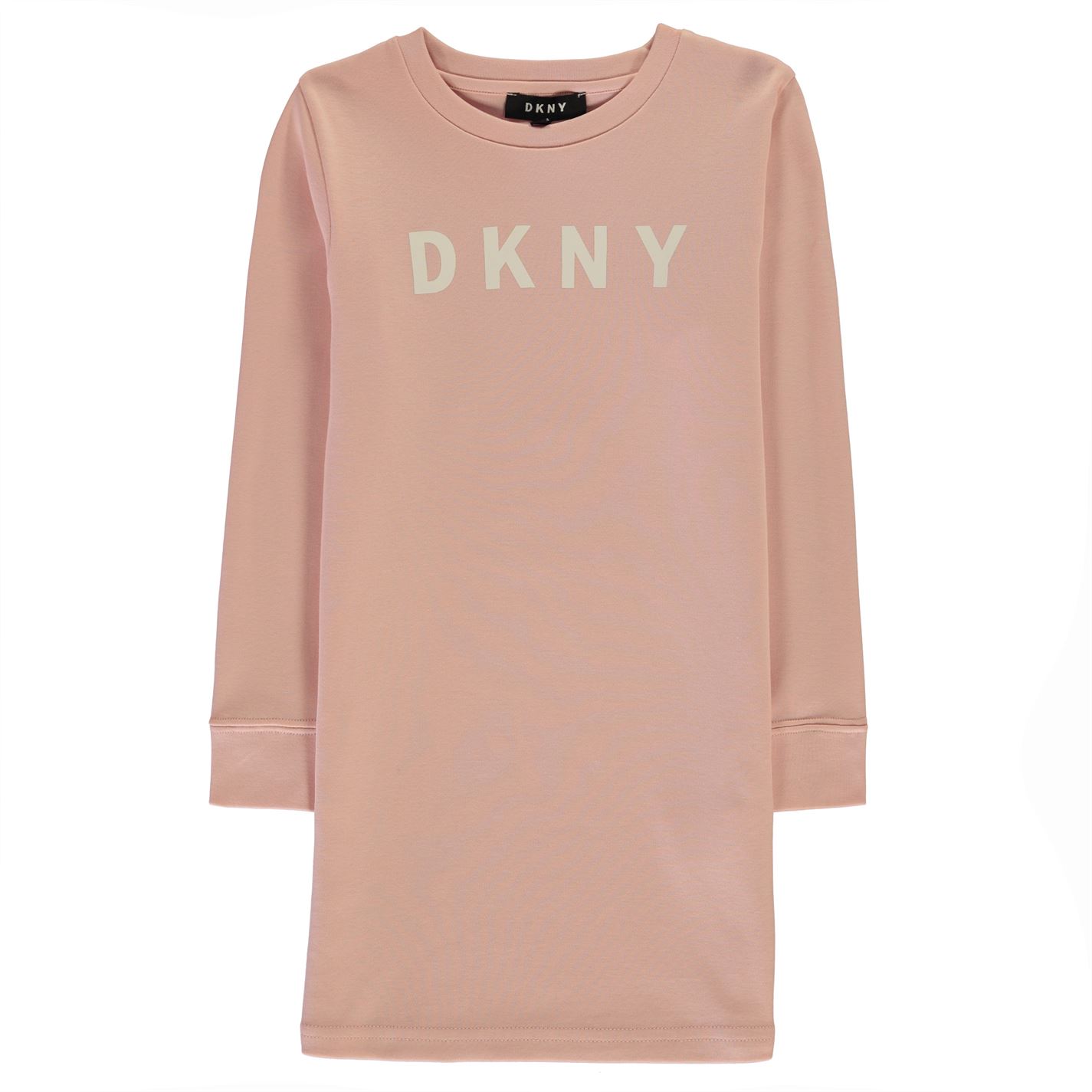 Mikina s logem DKNY