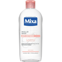 Mixa Micelární voda proti vysušování pleti 400 ml