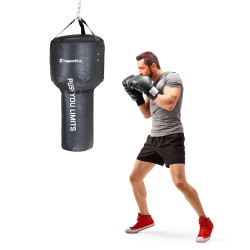 MMA boxovací pytel inSPORTline Konor 45x105 cm / 33kg