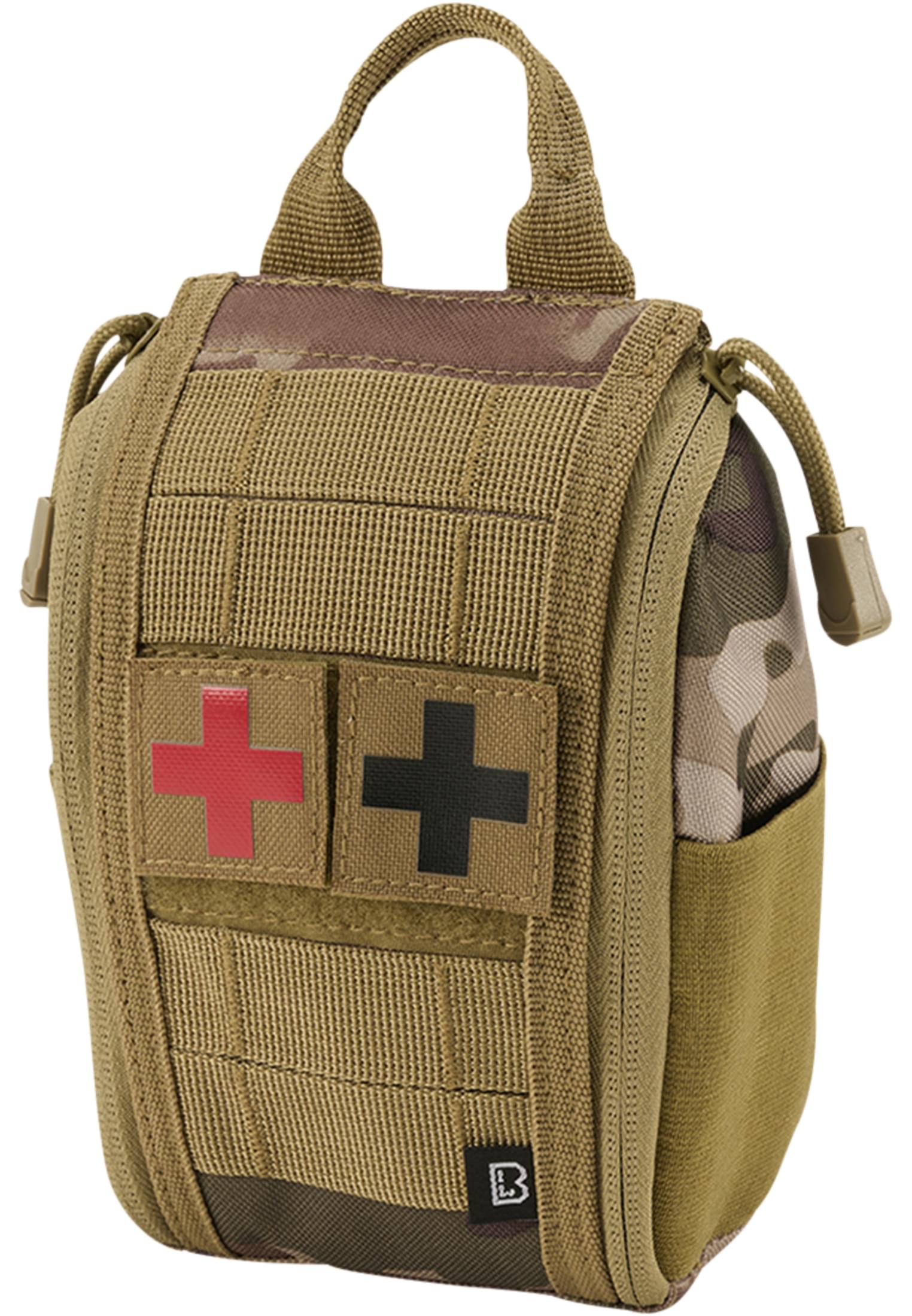 Molle First Aid Pouch Prvotřídní taktická kamufláž