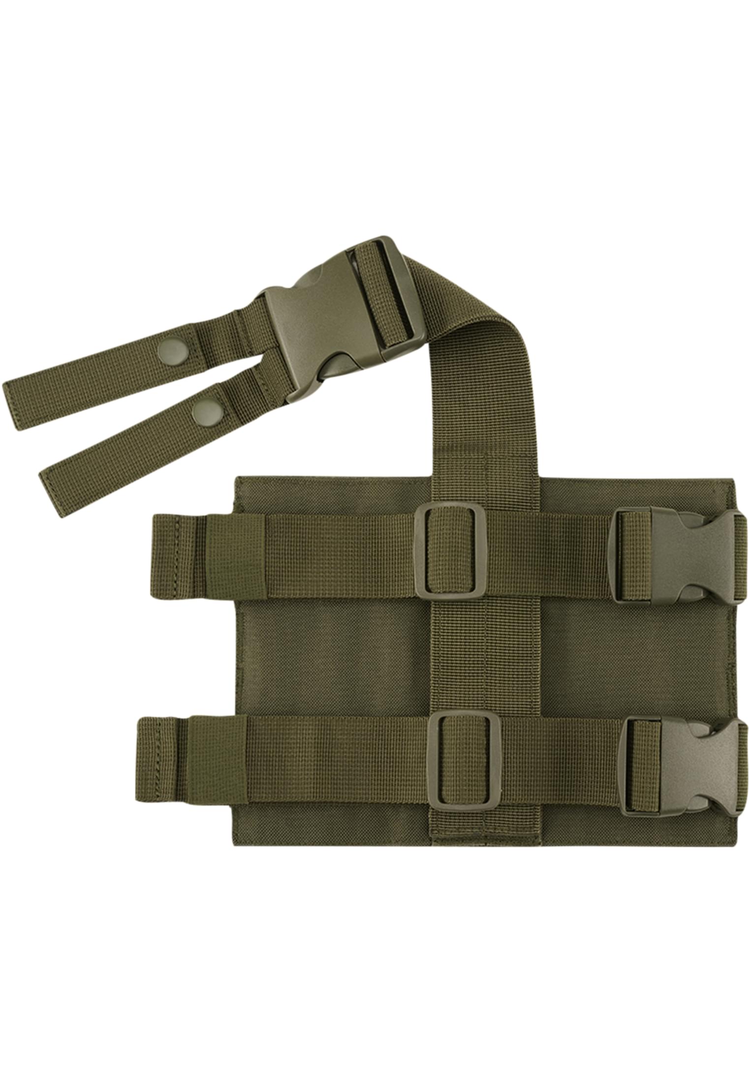 Molle Leg Panel olivový