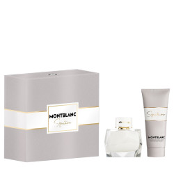 Mont Blanc Signature - EDP 50 ml + tělové mléko 100 ml