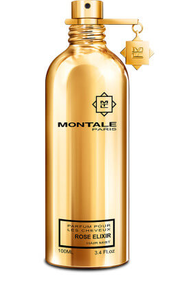 Montale Roses Elixir - vlasový sprej - TESTER 100 ml