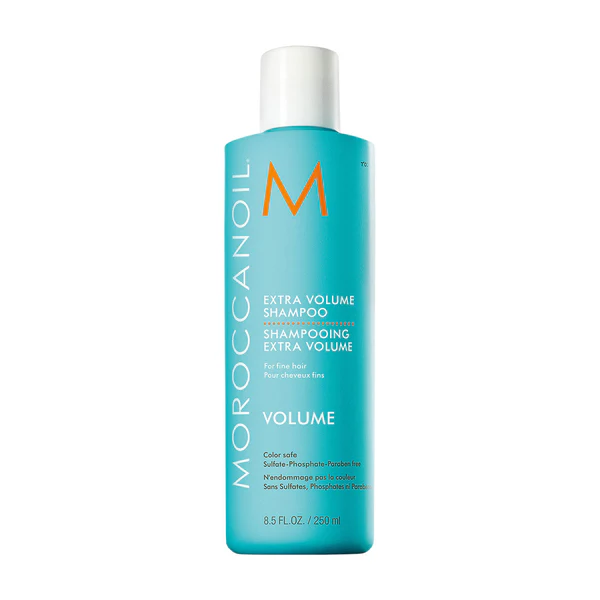 Moroccanoil Šampon na jemné vlasy pro extra objem účesu (Extra Volume Shampoo) 250 ml