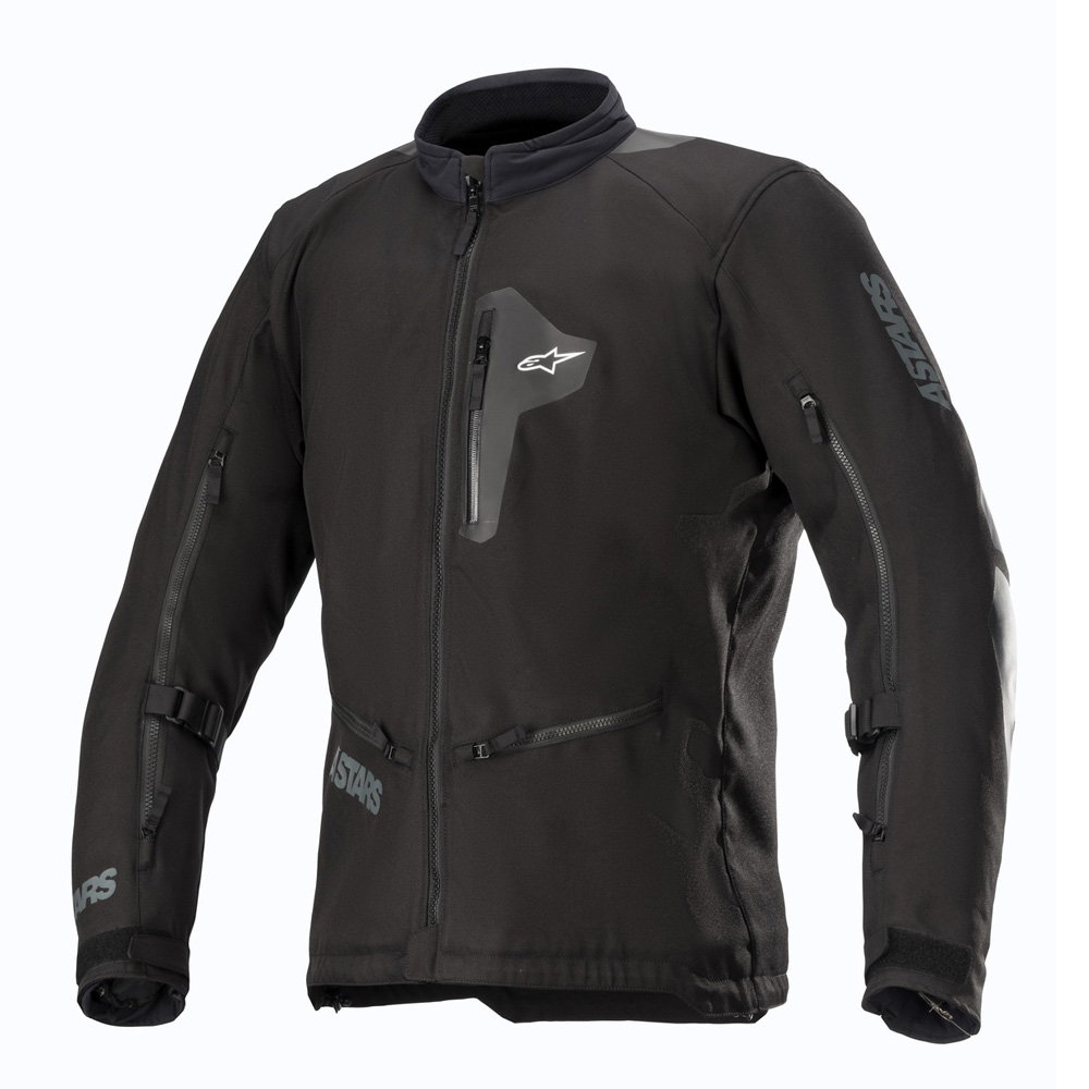 Moto bunda Alpinestars Venture XT černá/černá  černá/černá  S