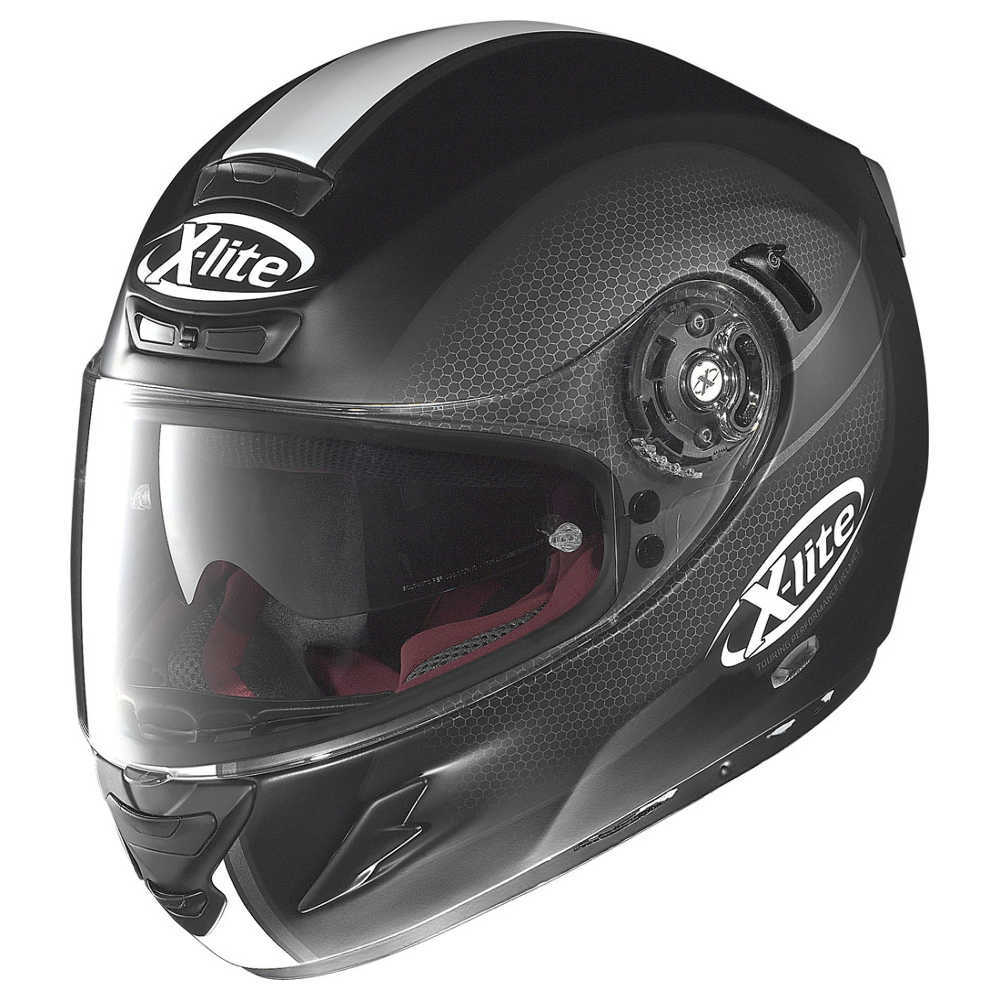 Moto helma X-lite X-702GT Tonale N-Com Flat Black  XL (61-62)