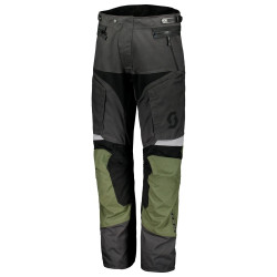 Moto kalhoty SCOTT Dualraid DP  Grey/Olive-Green  XXL (38)