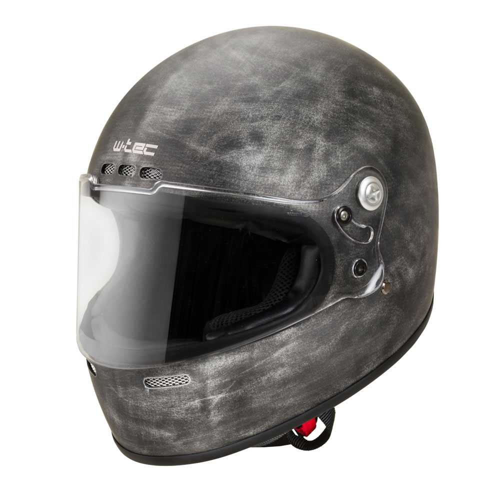 Moto přilba W-TEC Cruder Brindle  Rusty Grey  S (55-56)