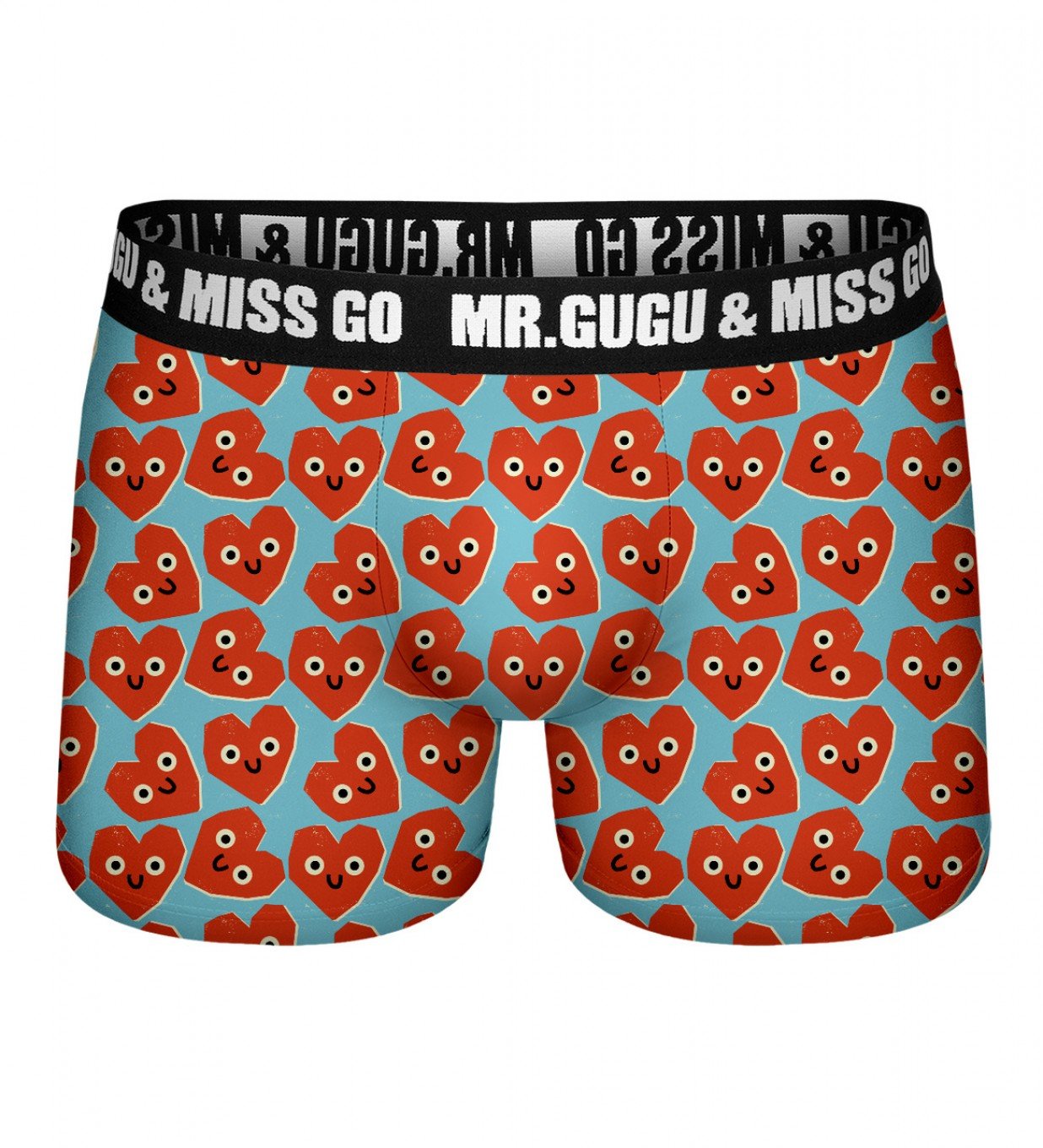 Mr. GUGU & Miss GO Underwear UN-MAN1484