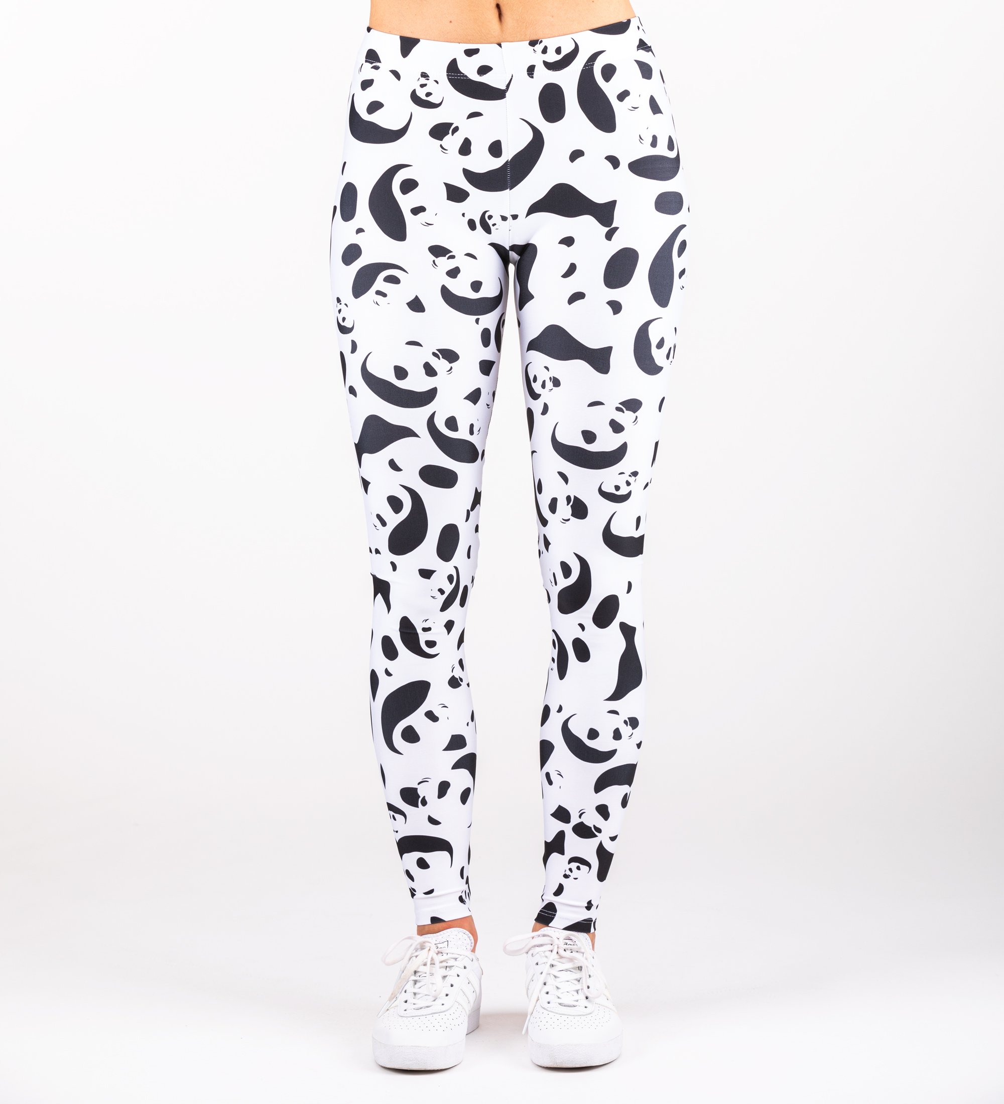 Mr. GUGU & Miss GO Woman's Leggings L1064