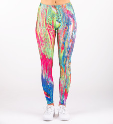 Mr. GUGU & Miss GO Woman's Leggings L710