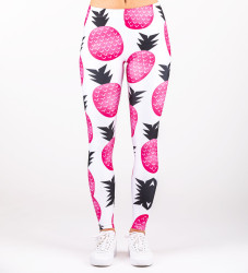 Mr. GUGU & Miss GO Woman's Leggings L729