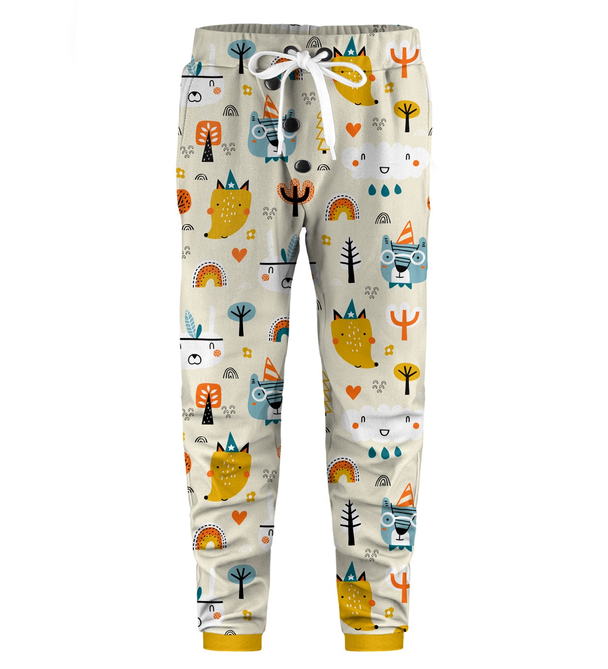 Mr. GUGU & Miss GO Kids's Joggers J-K1588