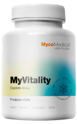 MycoMedica MyVitality 90 kapslí