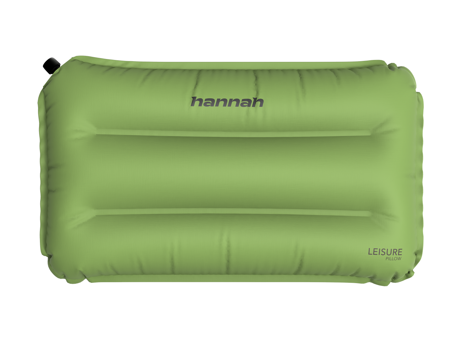 Nafukovací cestovní polštářek Hannah PILLOW parrot green II