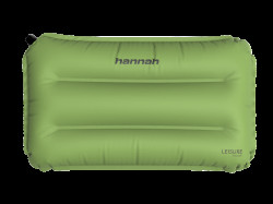 Nafukovací cestovní polštářek Hannah PILLOW parrot green II