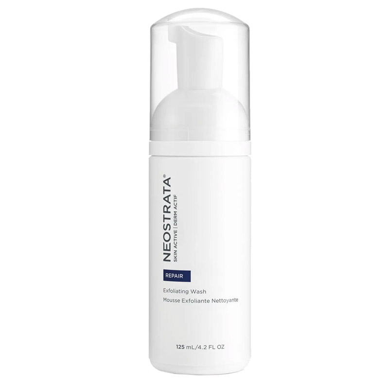 NeoStrata Čisticí pleťová pěna Repair (Exfoliating Wash) 125 ml