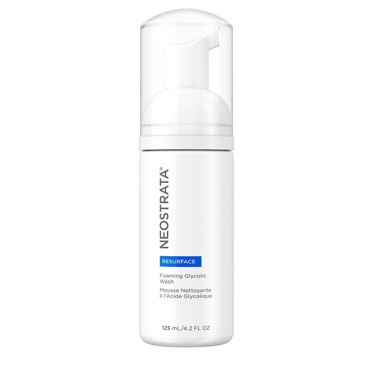 NeoStrata Extra silná čisticí pěna Resurface (Foaming Glycolic Wash) 125 ml