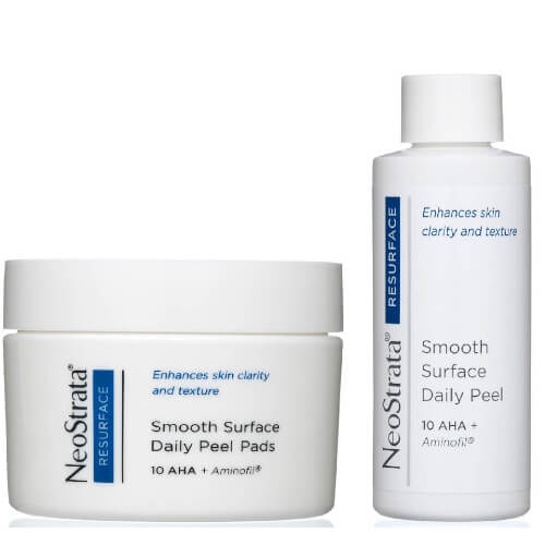 NeoStrata Peeling pro domácí použití Resurface (Smooth Surface Daily Peel) 60 ml / 36 ks