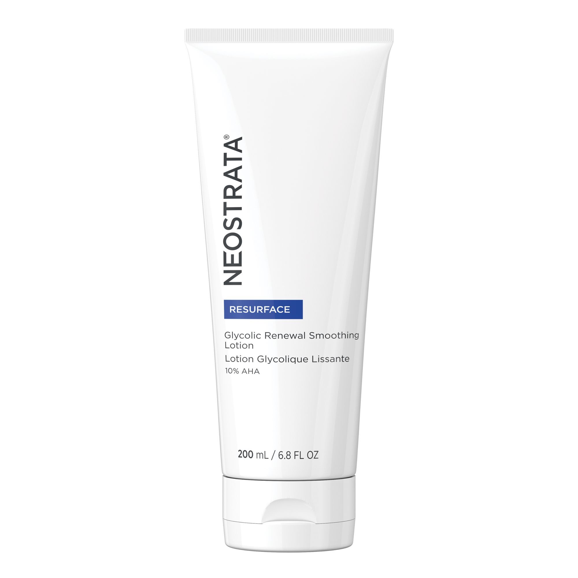 NeoStrata Zvláčňující vyhlazující mléko Resurface (Glycolic Renewal Smoothing Lotion) 200 ml