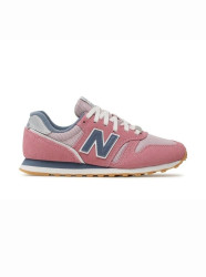 New balance dámské boty 373 Pink | Růžová | Velikost 8,5 US