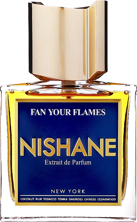 Nishane Fan Your Flames - parfém - TESTER 100 ml