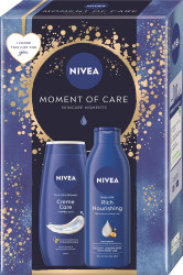 Nivea Dárková sada Moment of Care