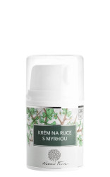 Nobilis Tilia Krém na ruce s myrhou 50 ml