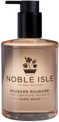 Noble Isle Tekuté mýdlo na ruce Rhubarb Rhubarb! (Hand Wash) 250 ml