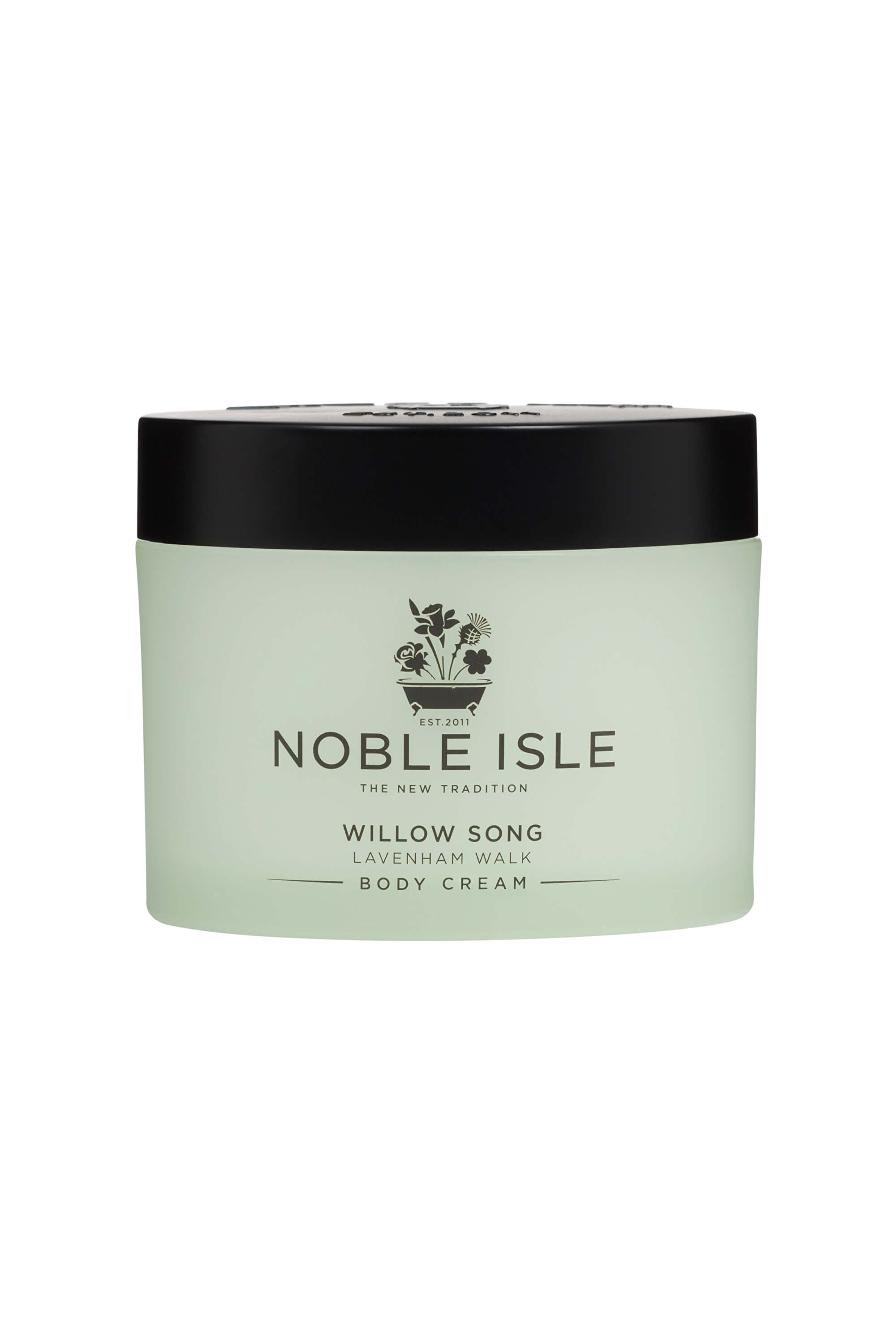 Noble Isle Tělový krém Willow Song (Body Cream) 250 ml