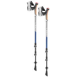 Nordic Walking hole LEKI Traveller Carbon 023