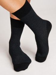 NOVITI Man's Socks SB004-M-01