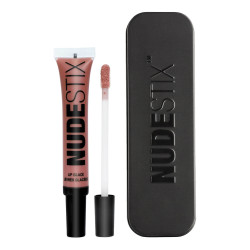 Nudestix Lesk na rty s efektem většího objemu Lip Glace Nude 02