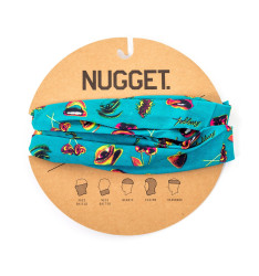 Nugget maska Snow Protection 17 B - Lovely print | Mnohobarevná | Velikost One Size